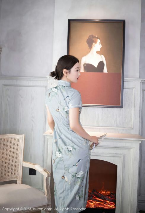 【XiuRen秀人網】20230814Vol7232唐安琪【76P】-XIUREN秀人网