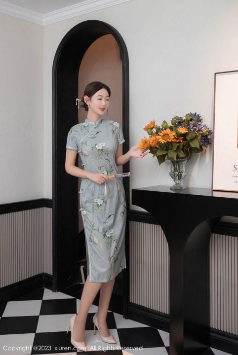 【XiuRen秀人網】20230814Vol7232唐安琪【76P】-XIUREN秀人网