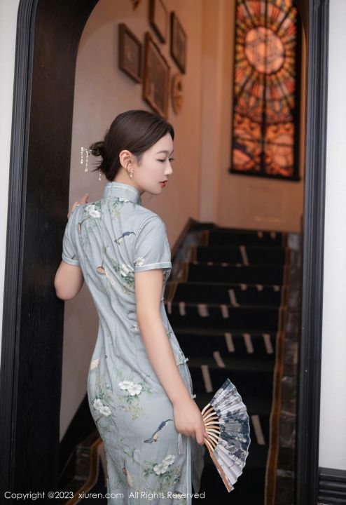 【XiuRen秀人網】20230814Vol7232唐安琪【76P】-XIUREN秀人网