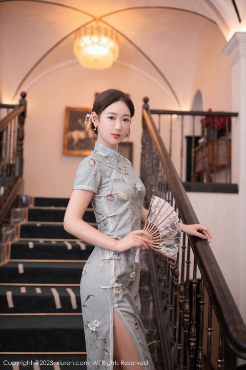 【XiuRen秀人網】20230814Vol7232唐安琪【76P】-XIUREN秀人网