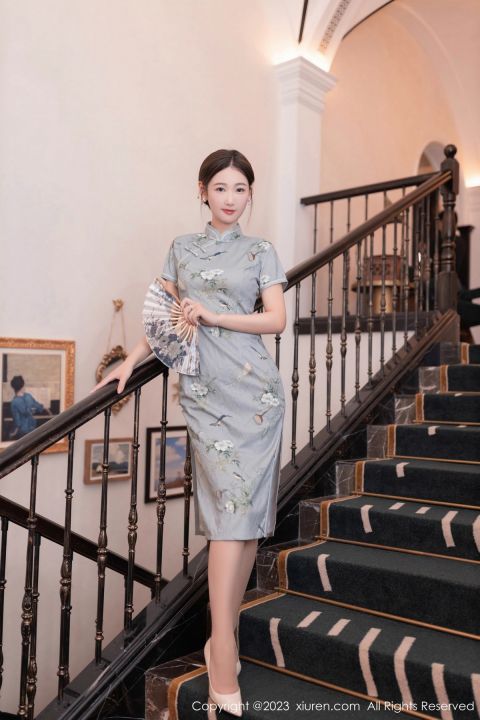 【XiuRen秀人網】20230814Vol7232唐安琪【76P】-XIUREN秀人网