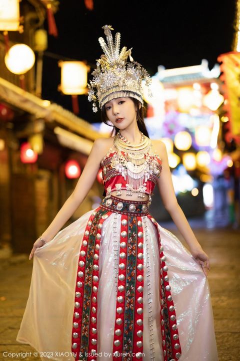 【XIAOYU語畫界】20230814Vol1091王馨瑤yanni【82P】-XIUREN秀人网