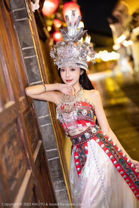 【XIAOYU語畫界】20230814Vol1091王馨瑤yanni【82P】-XIUREN秀人网