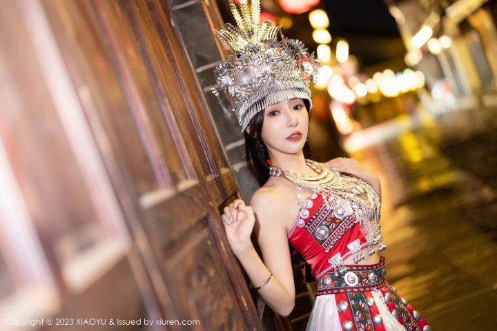 【XIAOYU語畫界】20230814Vol1091王馨瑤yanni【82P】-XIUREN秀人网