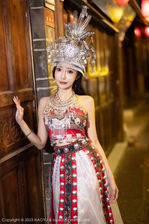 【XIAOYU語畫界】20230814Vol1091王馨瑤yanni【82P】-XIUREN秀人网