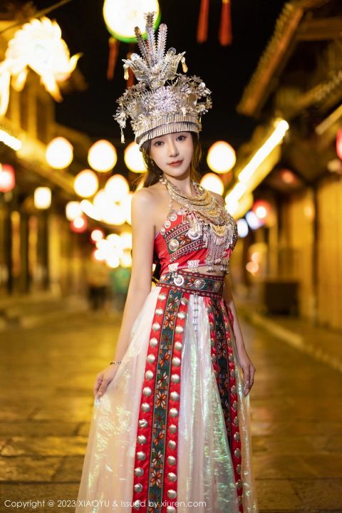 【XIAOYU語畫界】20230814Vol1091王馨瑤yanni【82P】-XIUREN秀人网