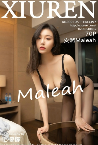 [XiuRen秀人网]20210511No3397安然Maleah-[秀人套图]