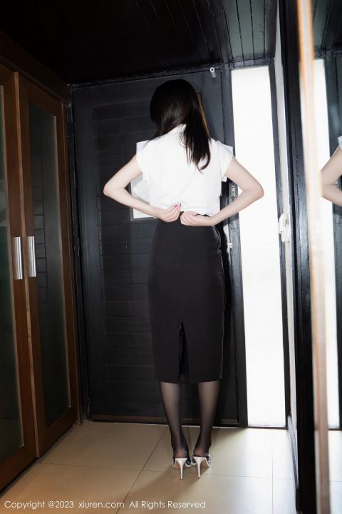 【XiuRen秀人網】20230823Vol7270summer寶寶【59P】-XIUREN秀人网