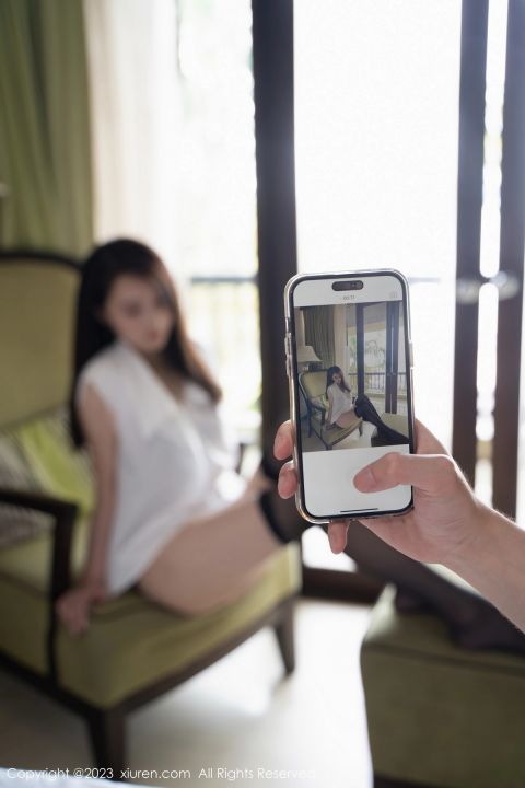 【XiuRen秀人網】20230823Vol7270summer寶寶【59P】-XIUREN秀人网