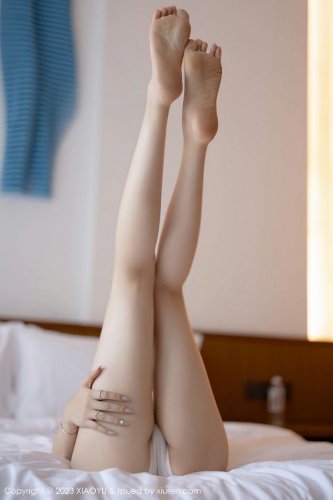 【XIAOYU語畫界】20230817Vol1094徐莉芝Booty【82P】-XIUREN秀人网
