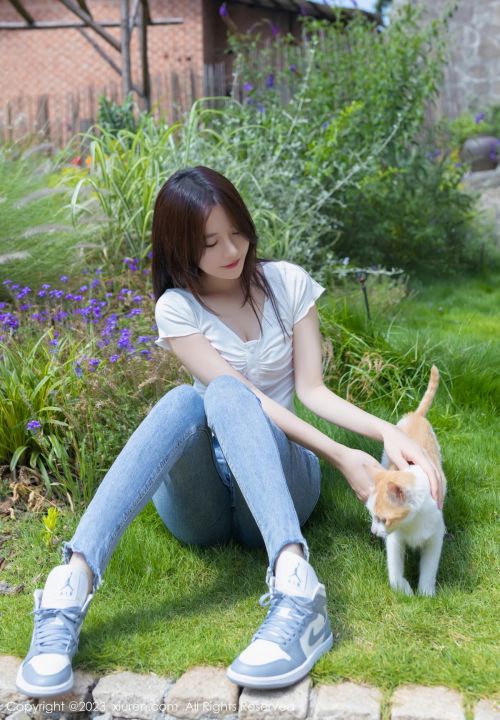 【XiuRen秀人網】20230818Vol7254魚子醬Fish【84P】-XIUREN秀人网