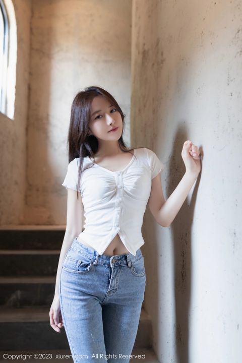 【XiuRen秀人網】20230818Vol7254魚子醬Fish【84P】-XIUREN秀人网