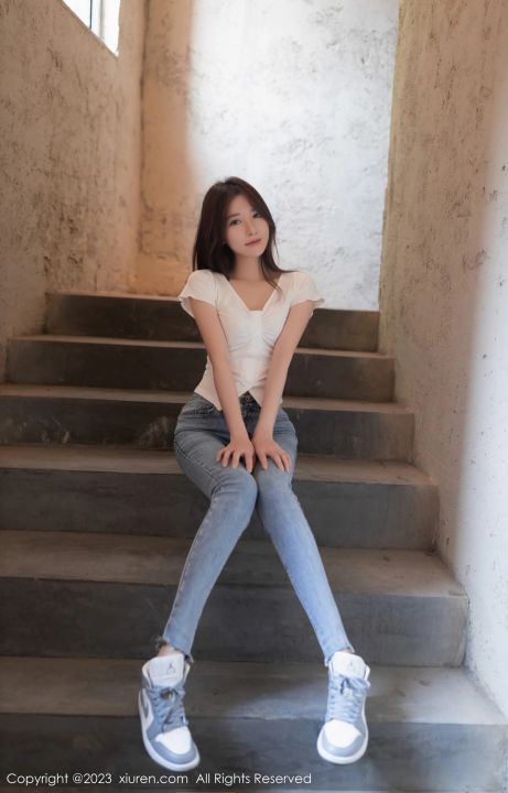 【XiuRen秀人網】20230818Vol7254魚子醬Fish【84P】-XIUREN秀人网