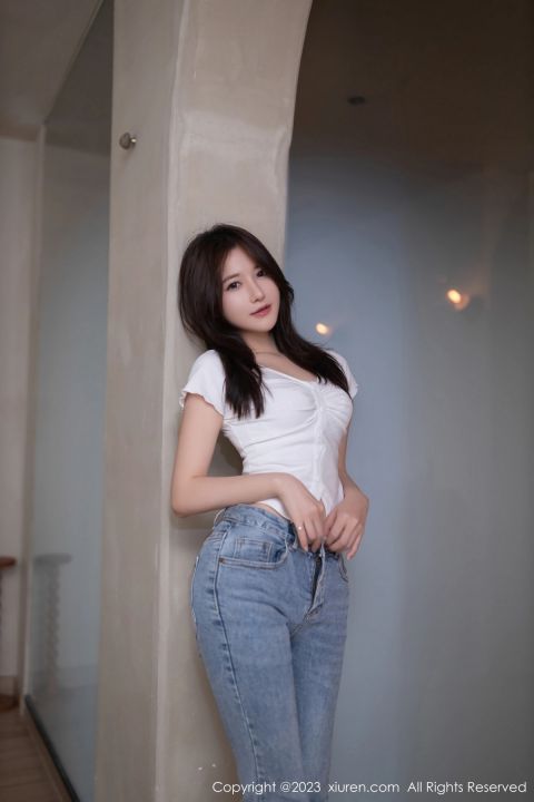 【XiuRen秀人網】20230818Vol7254魚子醬Fish【84P】-XIUREN秀人网