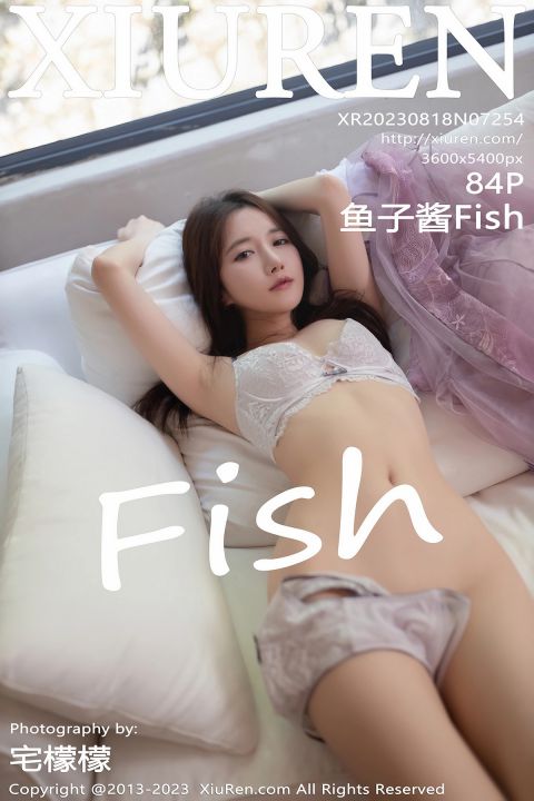 【XiuRen秀人網】20230818Vol7254魚子醬Fish【84P】-XIUREN秀人网
