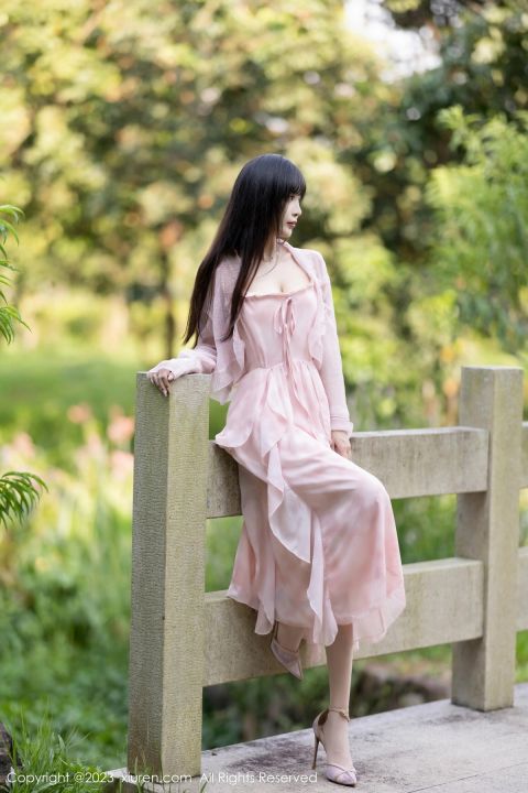 【XiuRen秀人網】20230821Vol7263林星闌【83P】-XIUREN秀人网