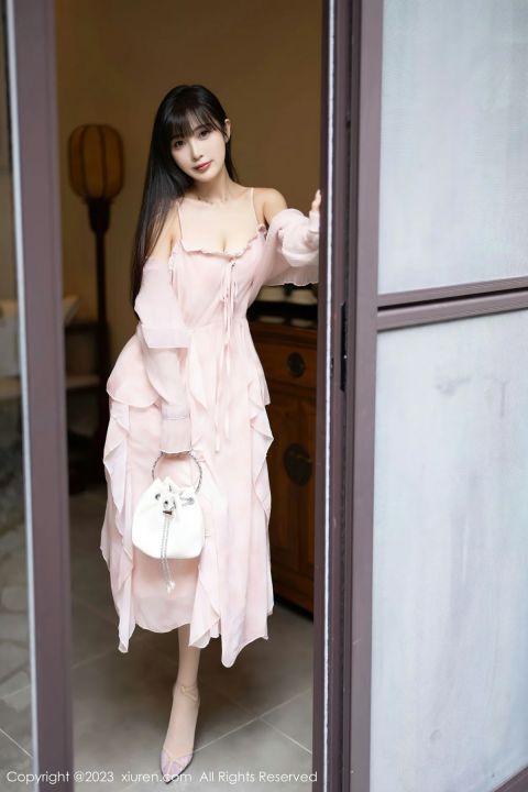 【XiuRen秀人網】20230821Vol7263林星闌【83P】-XIUREN秀人网