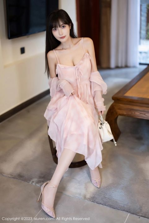 【XiuRen秀人網】20230821Vol7263林星闌【83P】-XIUREN秀人网