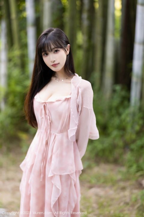 【XiuRen秀人網】20230821Vol7263林星闌【83P】-XIUREN秀人网