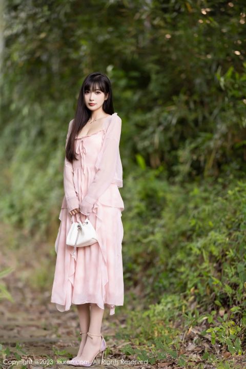 【XiuRen秀人網】20230821Vol7263林星闌【83P】-XIUREN秀人网