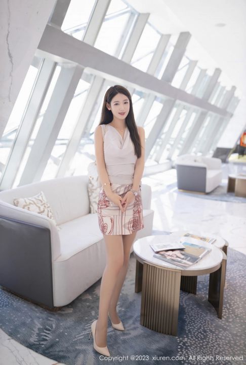 【XiuRen秀人網】20230821Vol7264唐安琪【78P】-XIUREN秀人网