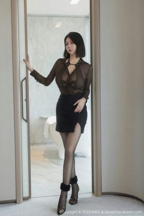 【IMISS愛蜜社】20230822Vol744Evon陳贊之【66P】-XIUREN秀人网