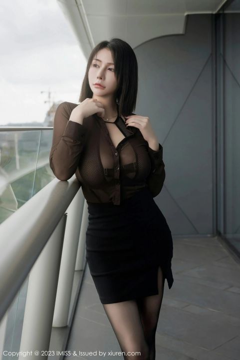 【IMISS愛蜜社】20230822Vol744Evon陳贊之【66P】-XIUREN秀人网