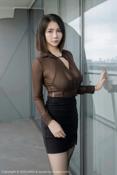 【IMISS愛蜜社】20230822Vol744Evon陳贊之【66P】-XIUREN秀人网