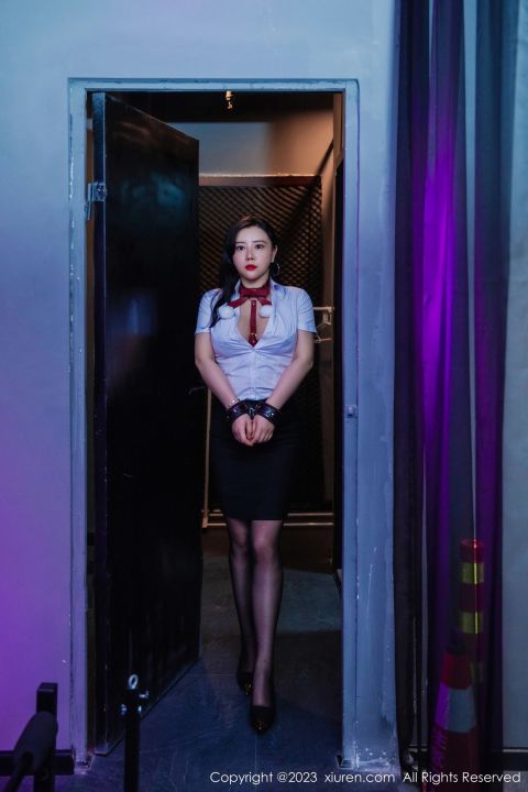 【XiuRen秀人網】20230822Vol7267王婉悠Queen【72P】-XIUREN秀人网