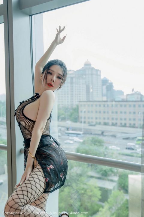 【XINGYAN星顔社】20230822Vol207潘嬌嬌【83P】-XIUREN秀人网