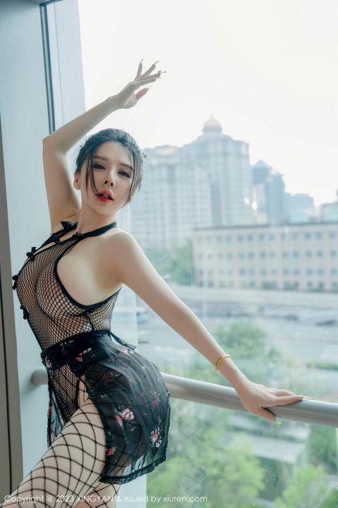 【XINGYAN星顔社】20230822Vol207潘嬌嬌【83P】-XIUREN秀人网