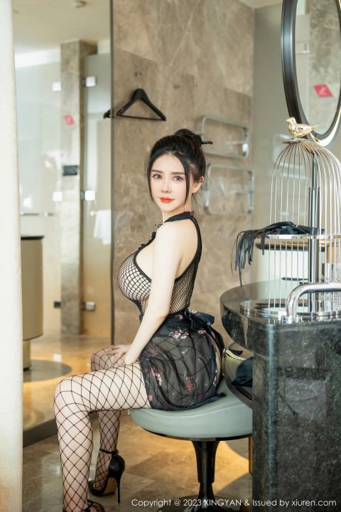 【XINGYAN星顔社】20230822Vol207潘嬌嬌【83P】-XIUREN秀人网