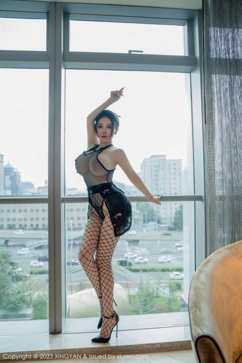 【XINGYAN星顔社】20230822Vol207潘嬌嬌【83P】-XIUREN秀人网