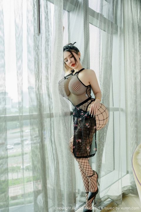 【XINGYAN星顔社】20230822Vol207潘嬌嬌【83P】-XIUREN秀人网