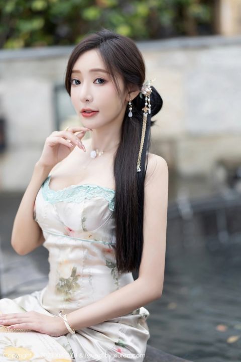 【XIAOYU語畫界】20230822Vol1097王馨瑤yanni【83P】-XIUREN秀人网