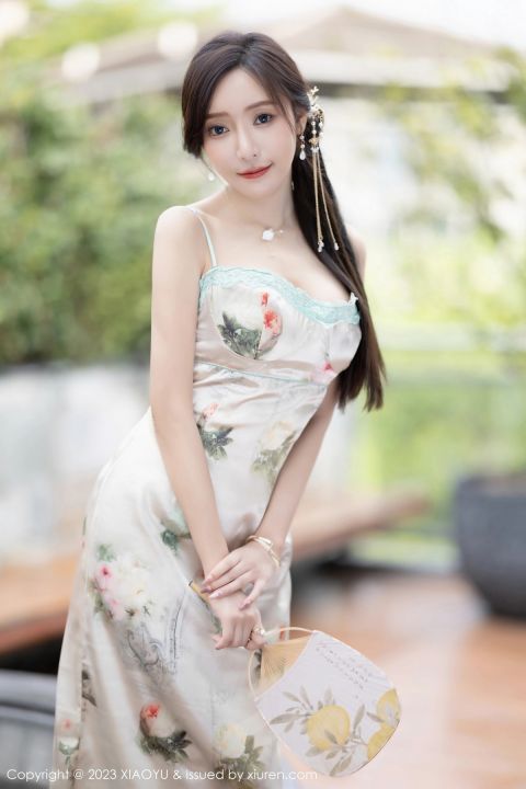 【XIAOYU語畫界】20230822Vol1097王馨瑤yanni【83P】-XIUREN秀人网