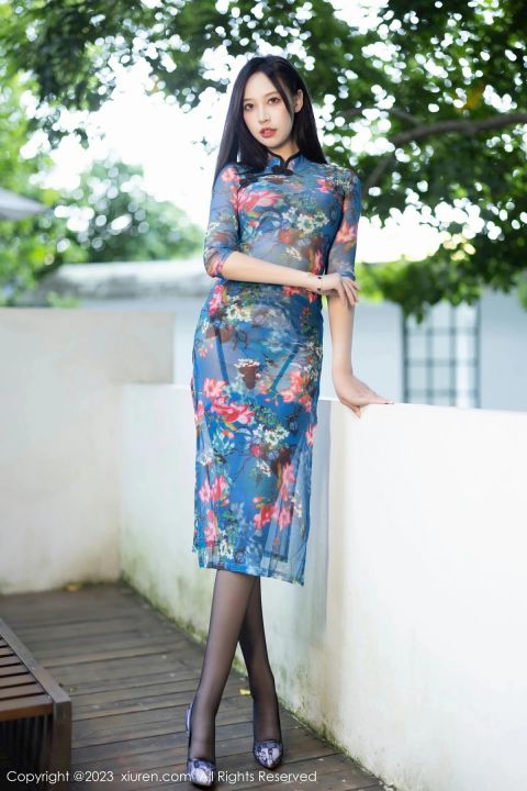 【XiuRen秀人網】20230823Vol7271鄭穎姗Bev【81P】-XIUREN秀人网