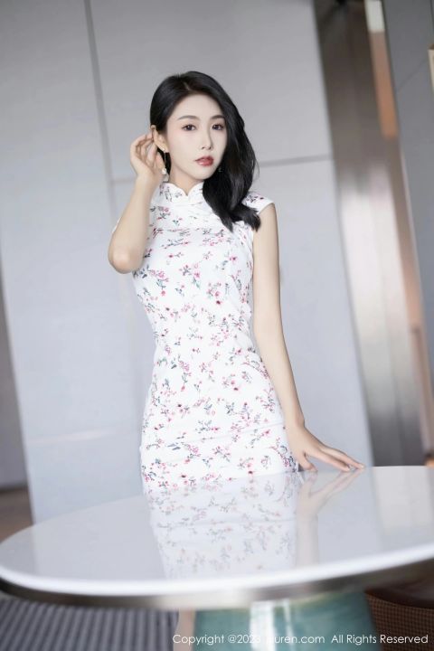 【XiuRen秀人網】20230824Vol7279蘇蘇阿【87P】-XIUREN秀人网