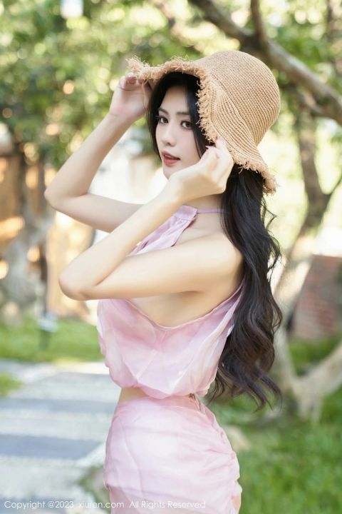 【XiuRen秀人網】20230824Vol7281淺淺Danny【79P】-XIUREN秀人网