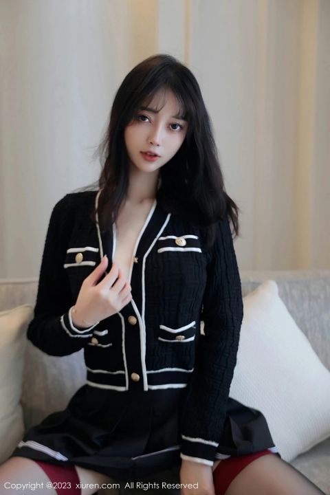 【XiuRen秀人網】20230825Vol7287玥兒玥er【82P】-XIUREN秀人网