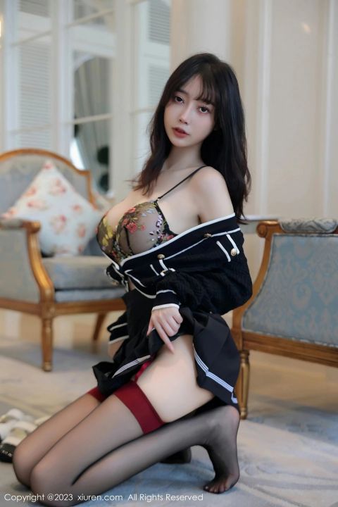 【XiuRen秀人網】20230825Vol7287玥兒玥er【82P】-XIUREN秀人网