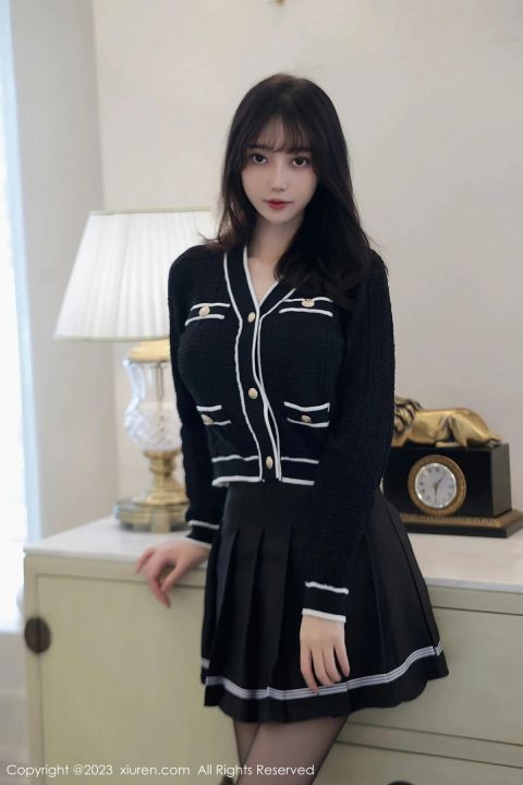 【XiuRen秀人網】20230825Vol7287玥兒玥er【82P】-XIUREN秀人网