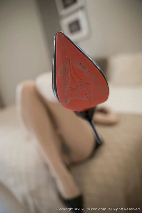 【XiuRen秀人網】20230825Vol7283雪糕CiCi【91P】-XIUREN秀人网