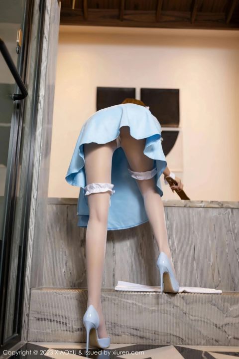 【XIAOYU語畫界】20230825Vol1100小蠻妖Yummy【83P】-XIUREN秀人网