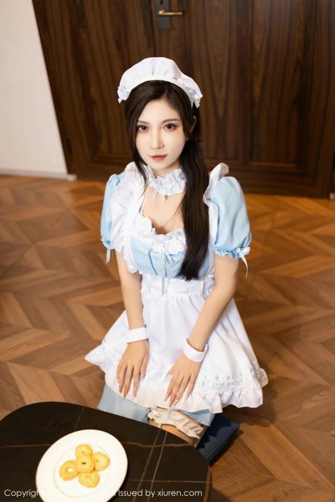 【XIAOYU語畫界】20230825Vol1100小蠻妖Yummy【83P】-XIUREN秀人网