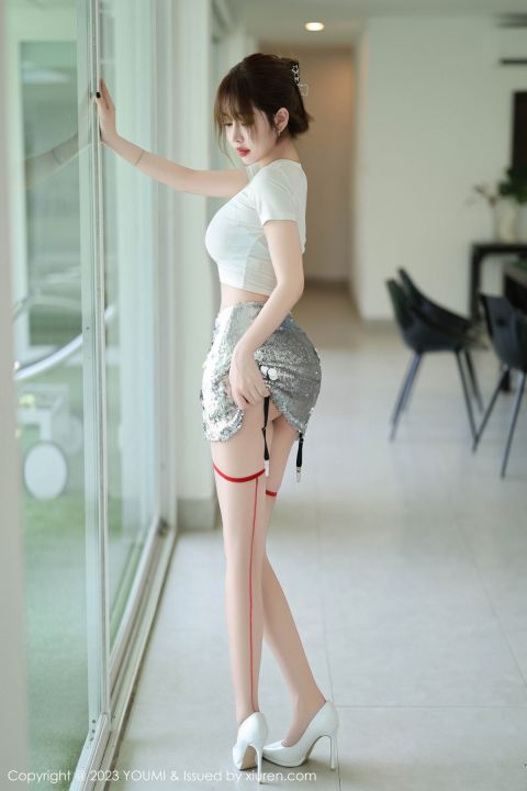 【YOUMI尤蜜荟】20230825Vol979王雨純【91P】-XIUREN秀人网