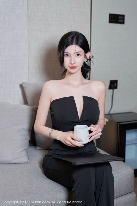 【XiuRen秀人網】20230825Vol7289周于希Sally【100P】-XIUREN秀人网