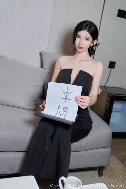 【XiuRen秀人網】20230825Vol7289周于希Sally【100P】-XIUREN秀人网