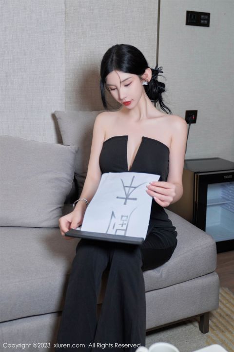 【XiuRen秀人網】20230825Vol7289周于希Sally【100P】-XIUREN秀人网