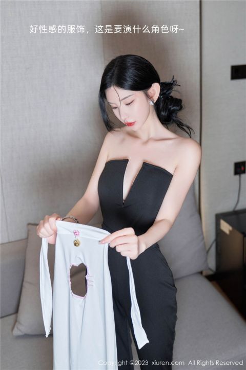 【XiuRen秀人網】20230825Vol7289周于希Sally【100P】-XIUREN秀人网